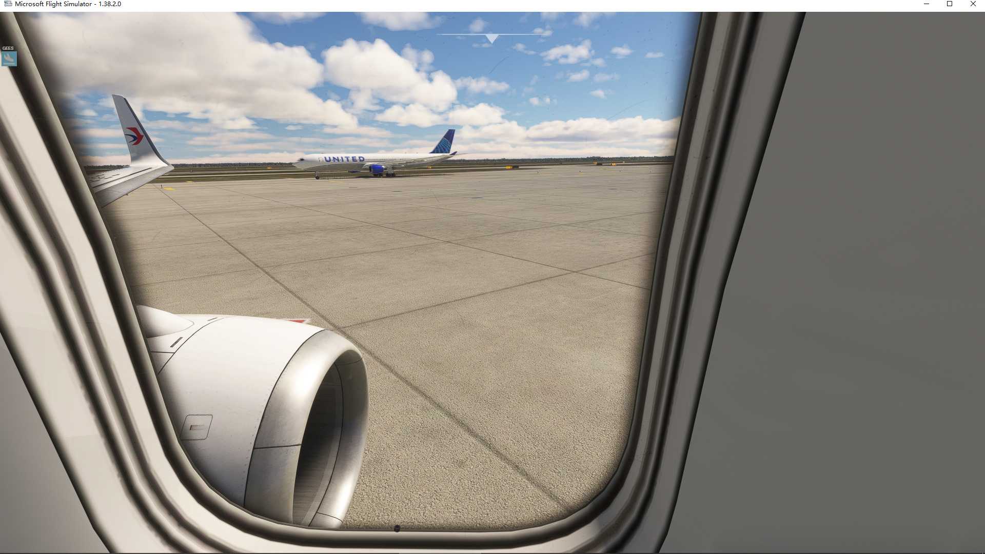 MSFS20   KIAH----KOKC-6467 