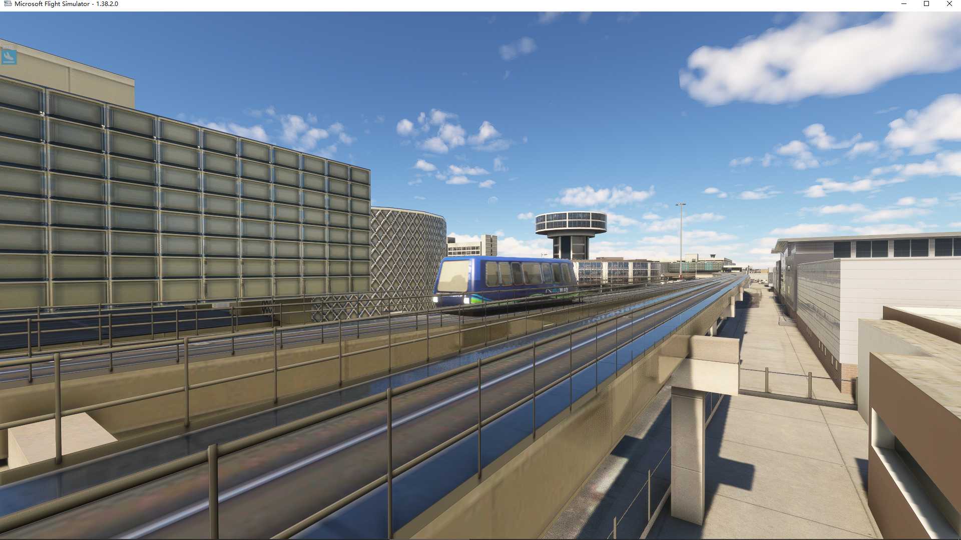 MSFS20   KIAH----KOKC-6978 