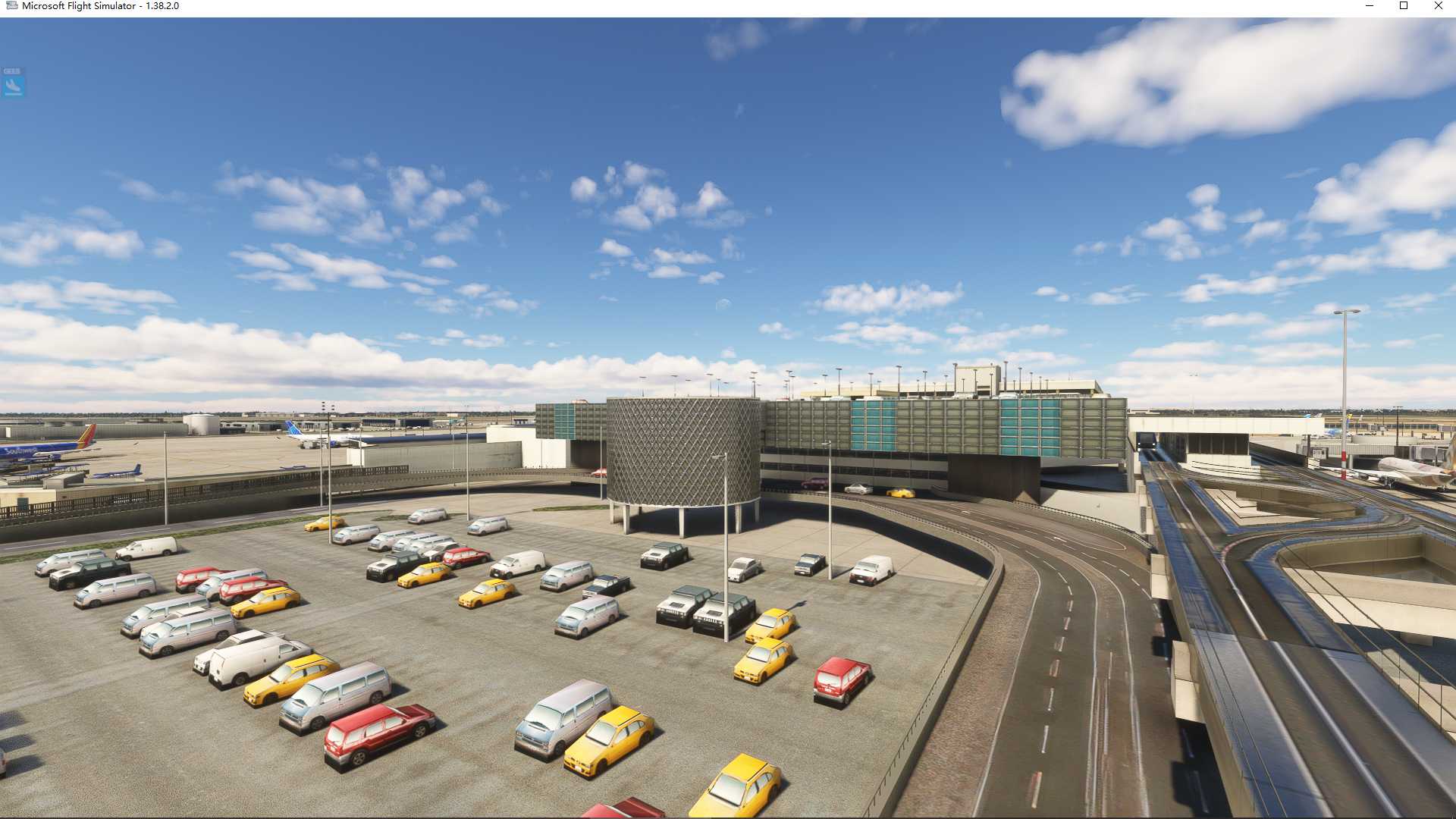 MSFS20   KIAH----KOKC-6328 