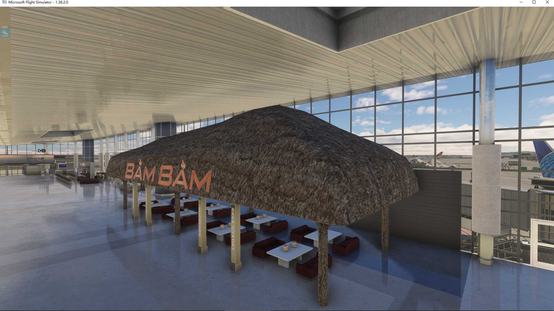 MSFS20   KIAH----KOKC-5745 