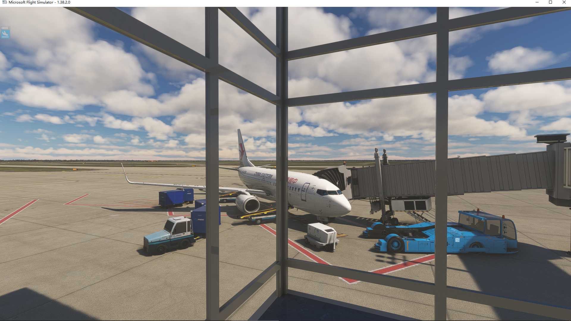 MSFS20   KIAH----KOKC-8289 