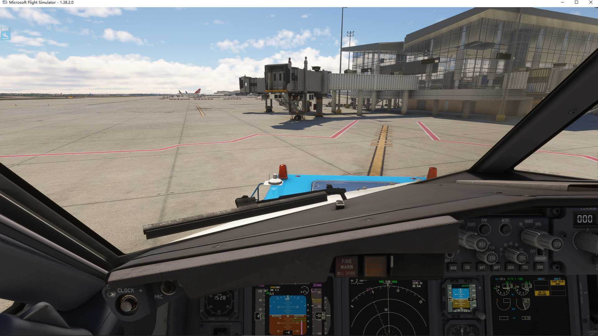 MSFS20   KIAH----KOKC-1089 