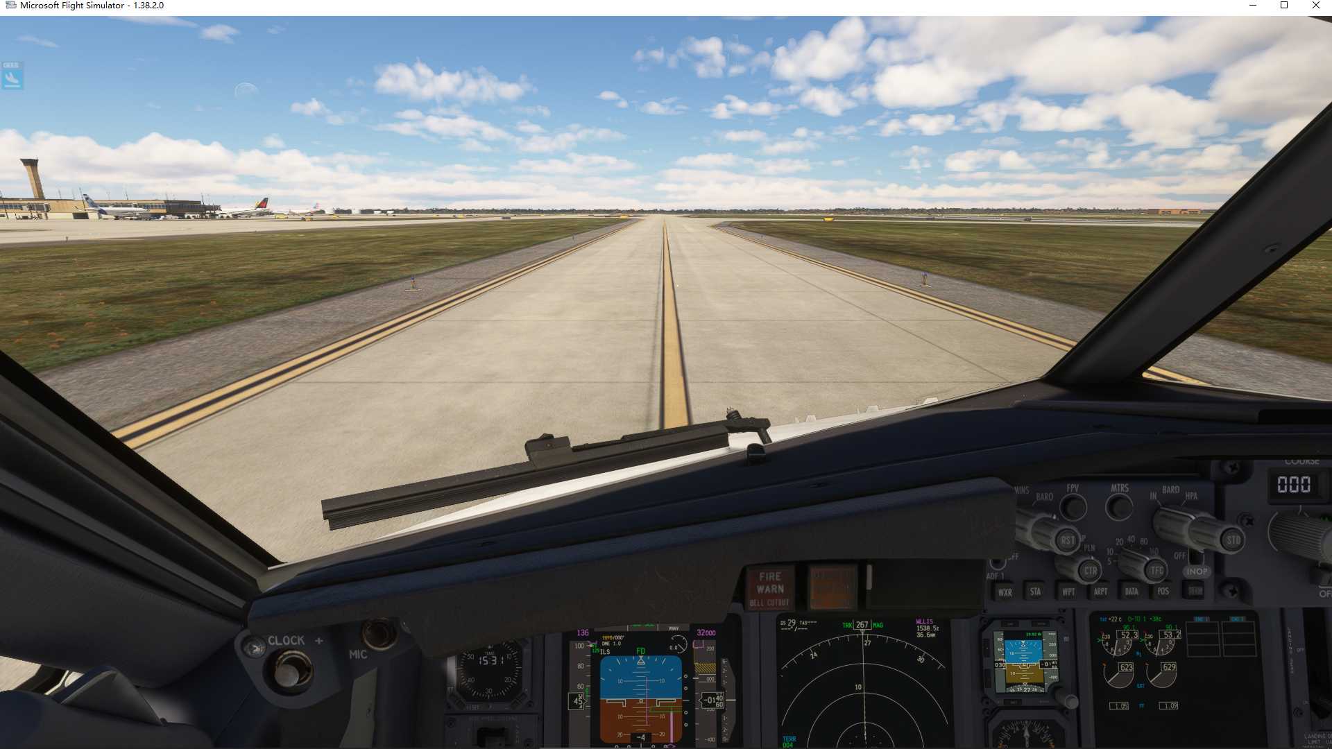 MSFS20   KIAH----KOKC-145 