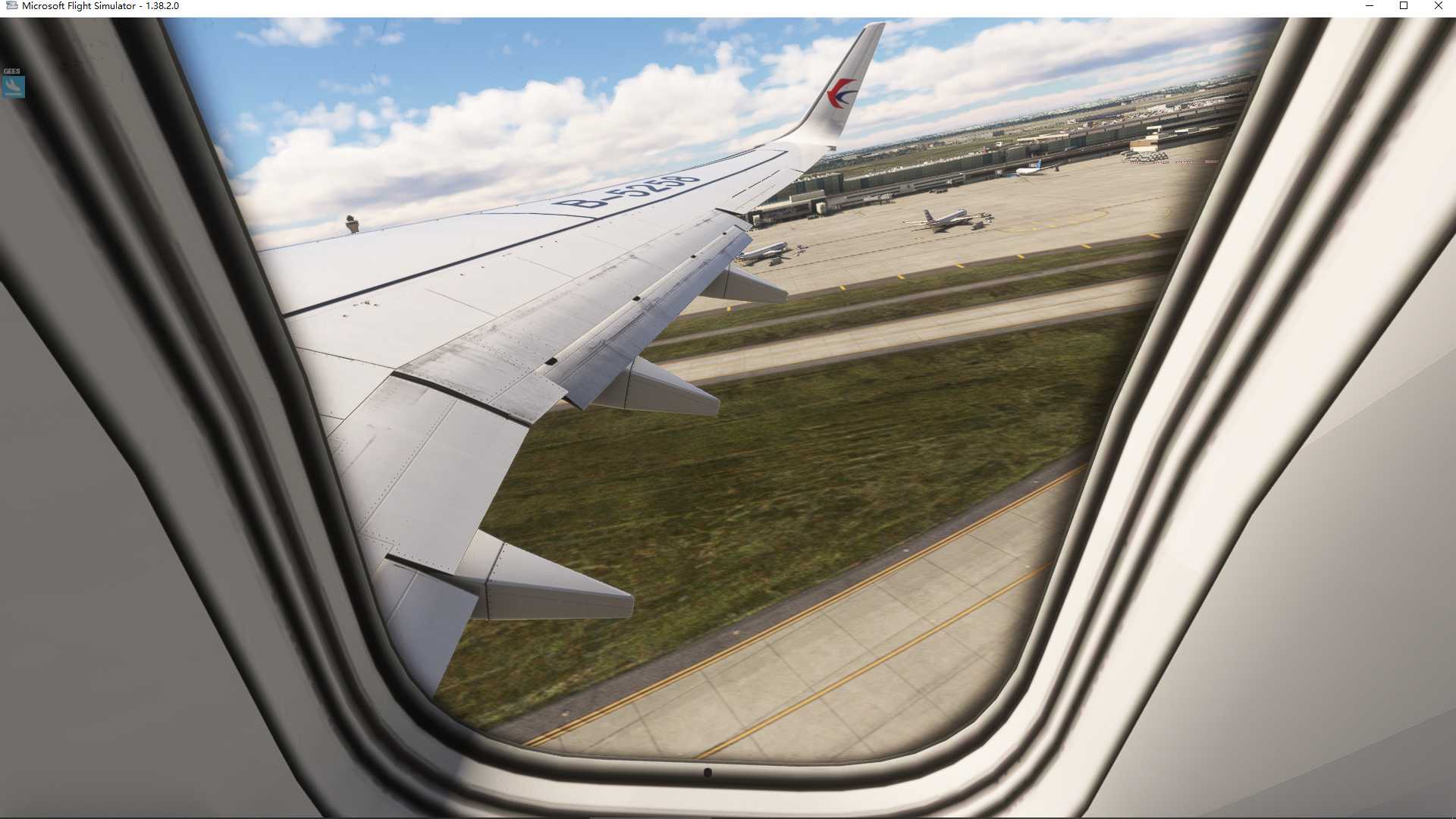 MSFS20   KIAH----KOKC-7864 