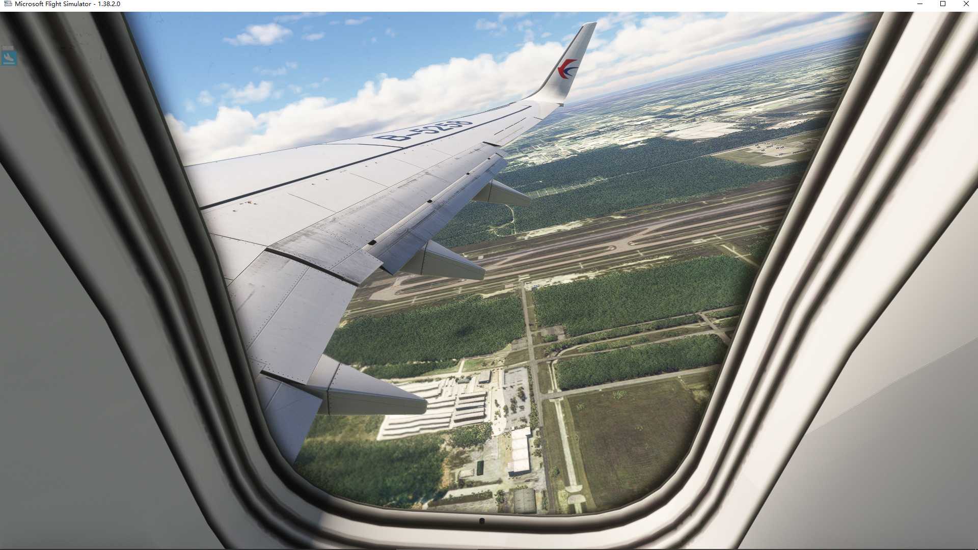 MSFS20   KIAH----KOKC-347 