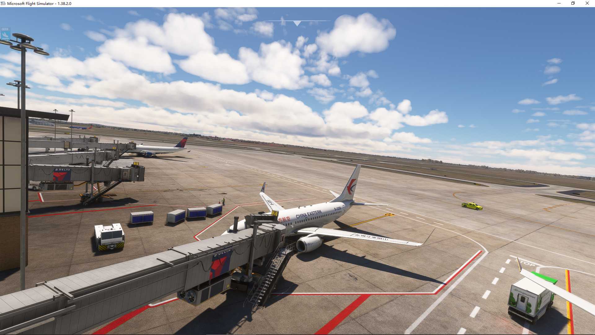 MSFS20   KIAH----KOKC-3643 