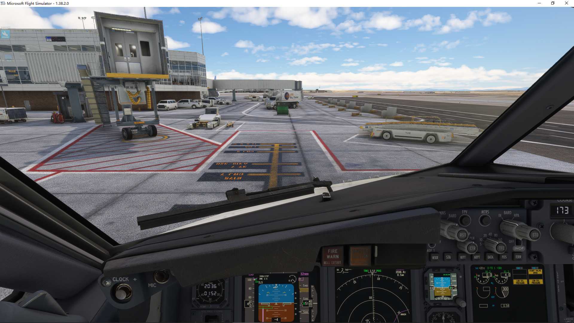 MSFS20   KDEN----- KSEZ-8811 