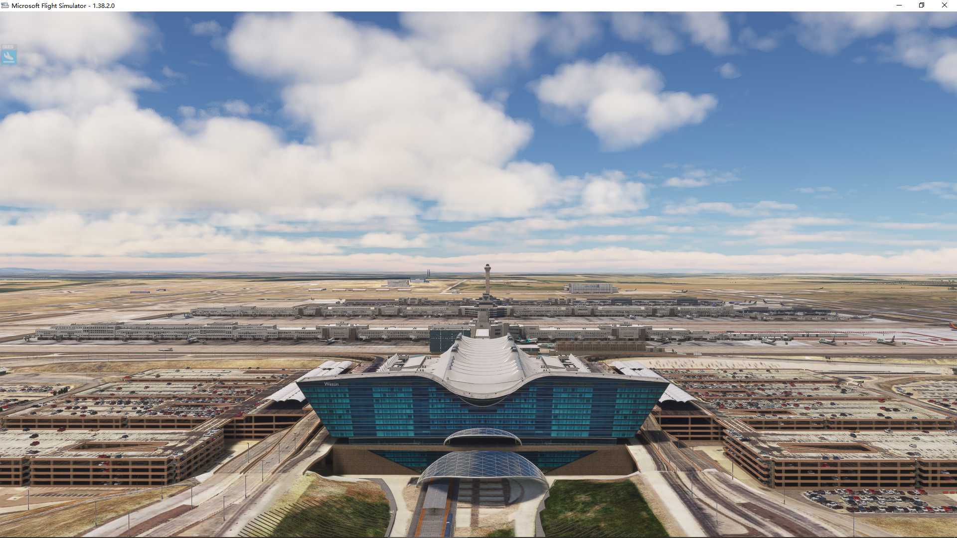 MSFS20   KDEN----- KSEZ-5431 