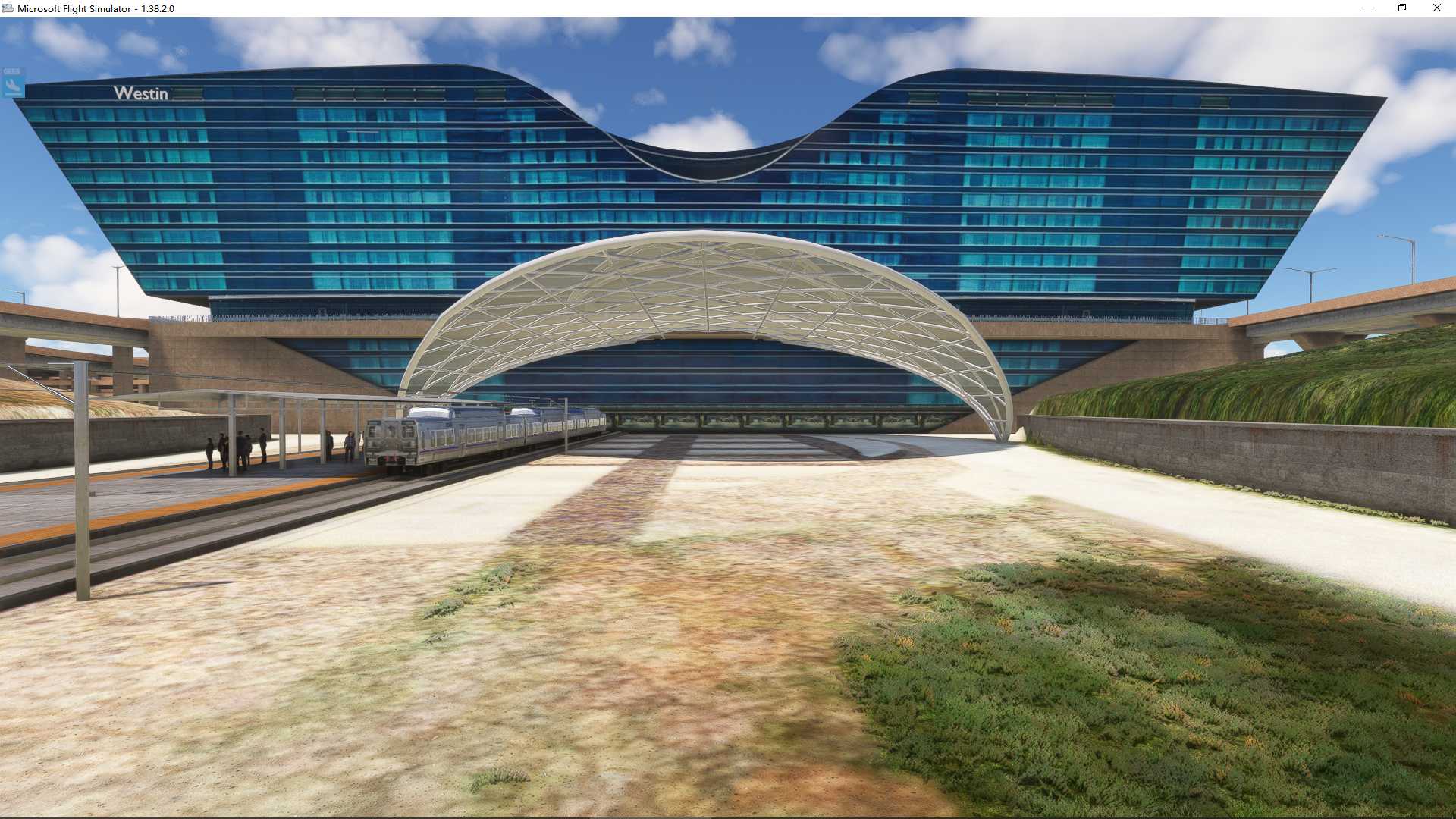 MSFS20   KDEN----- KSEZ-2087 