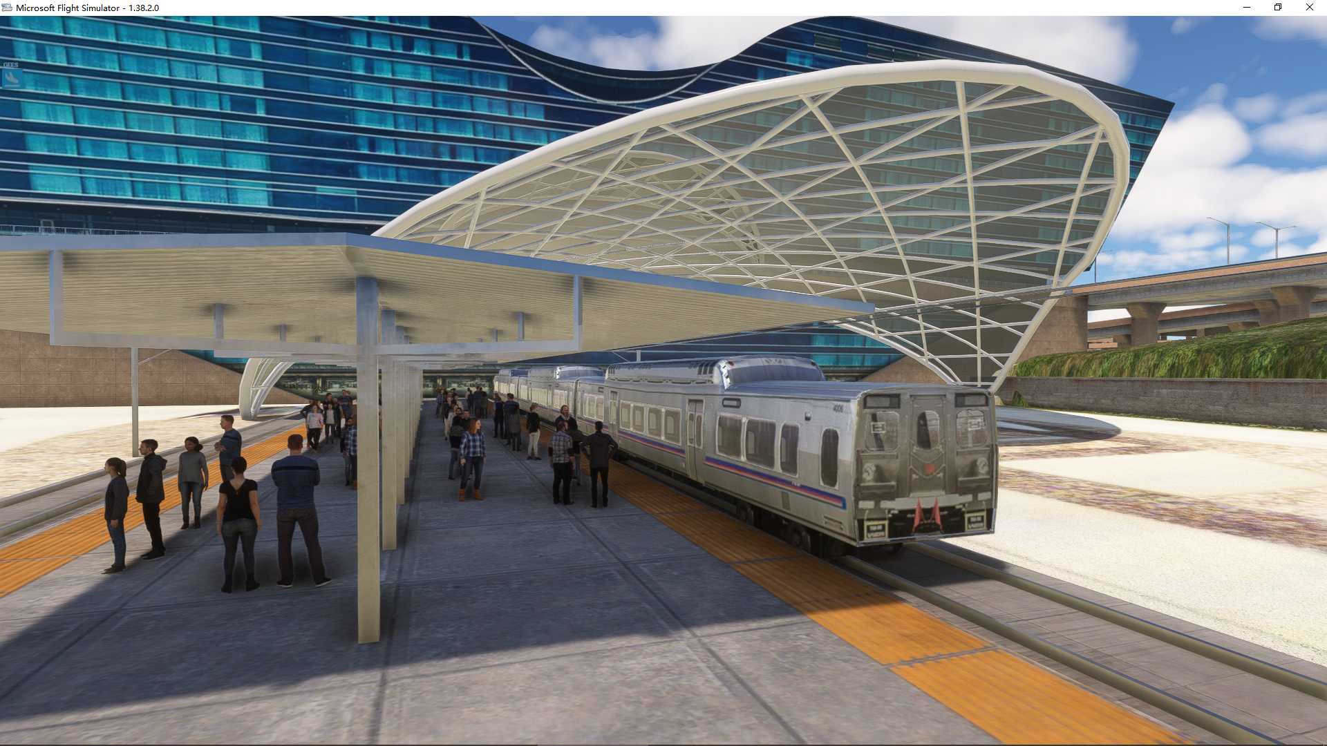 MSFS20   KDEN----- KSEZ-202 