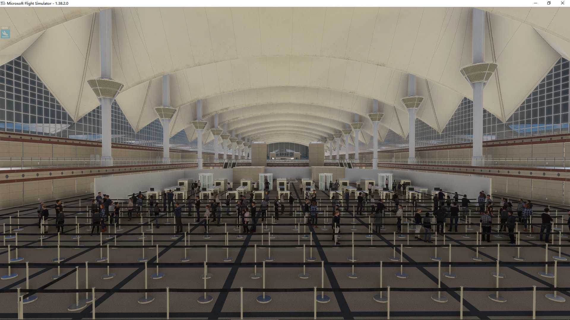 MSFS20   KDEN----- KSEZ-8356 