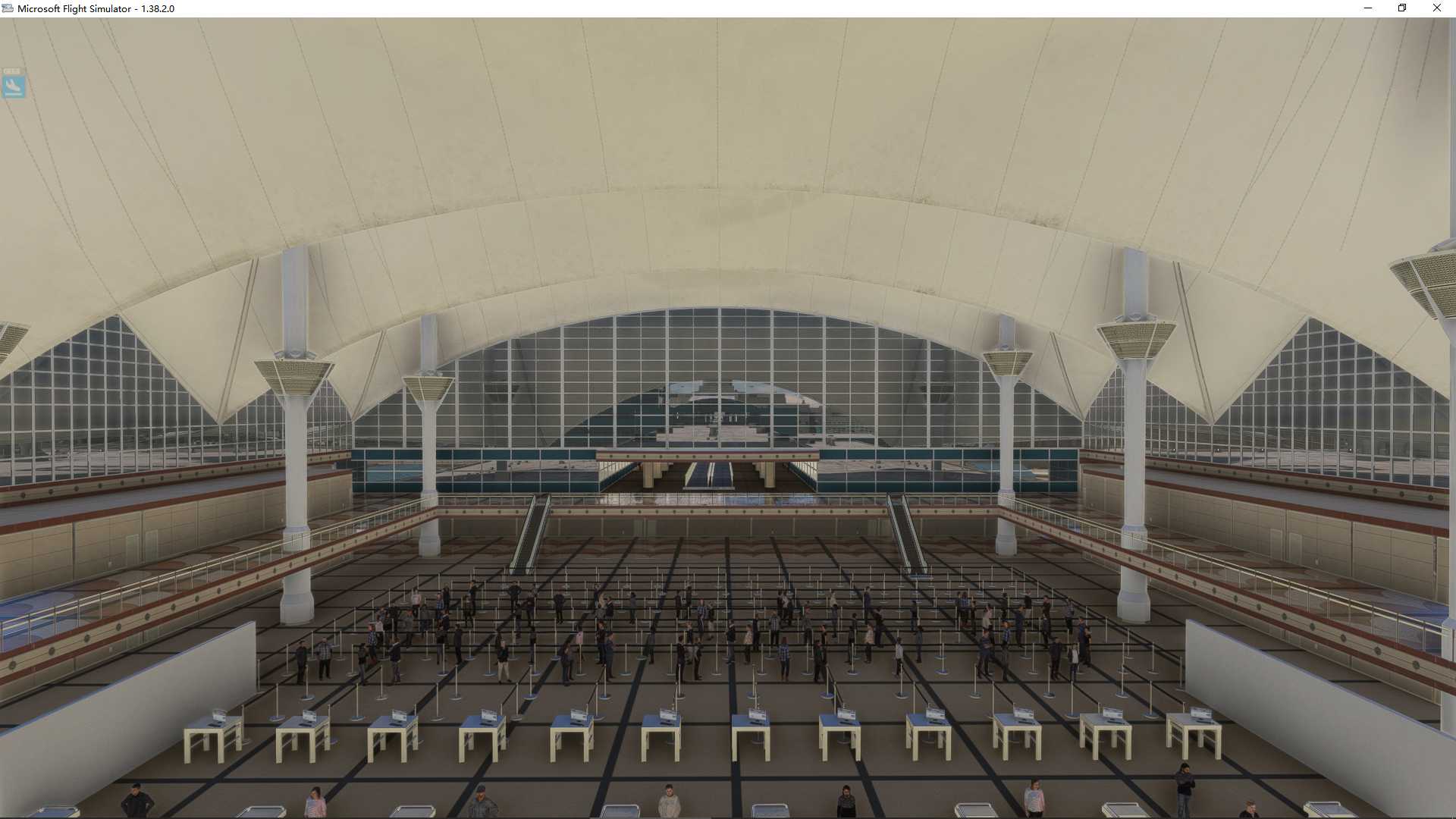 MSFS20   KDEN----- KSEZ-5349 