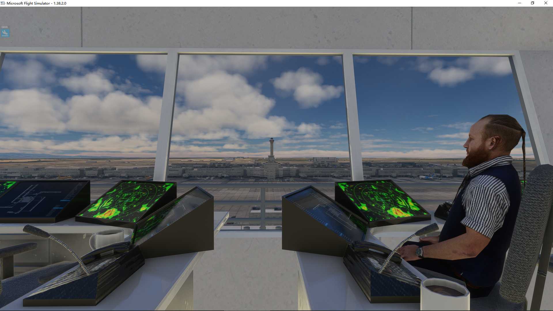 MSFS20   KDEN----- KSEZ-1694 