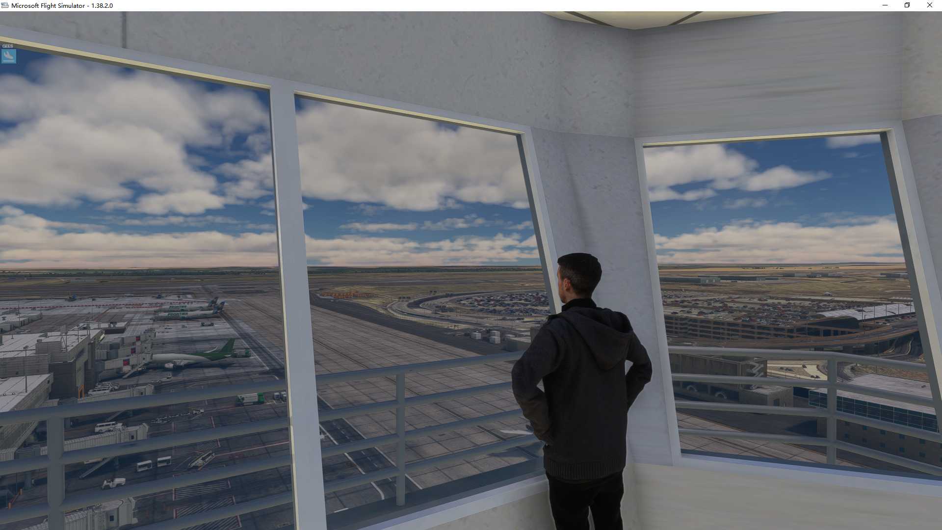 MSFS20   KDEN----- KSEZ-2147 