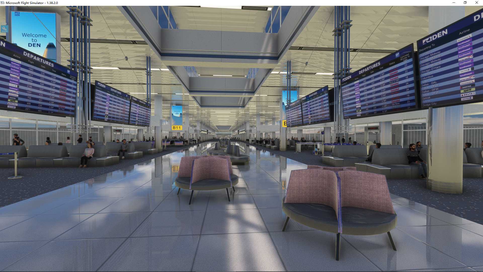 MSFS20   KDEN----- KSEZ-9246 