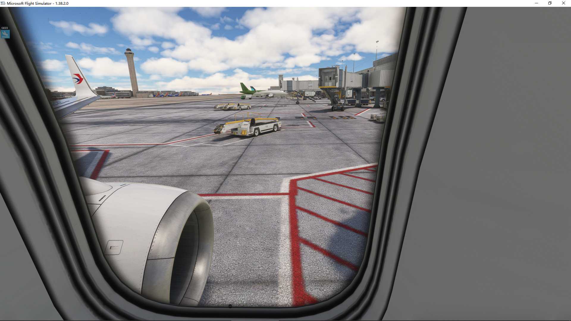 MSFS20   KDEN----- KSEZ-3207 