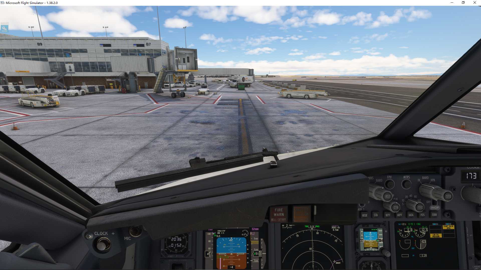 MSFS20   KDEN----- KSEZ-2679 