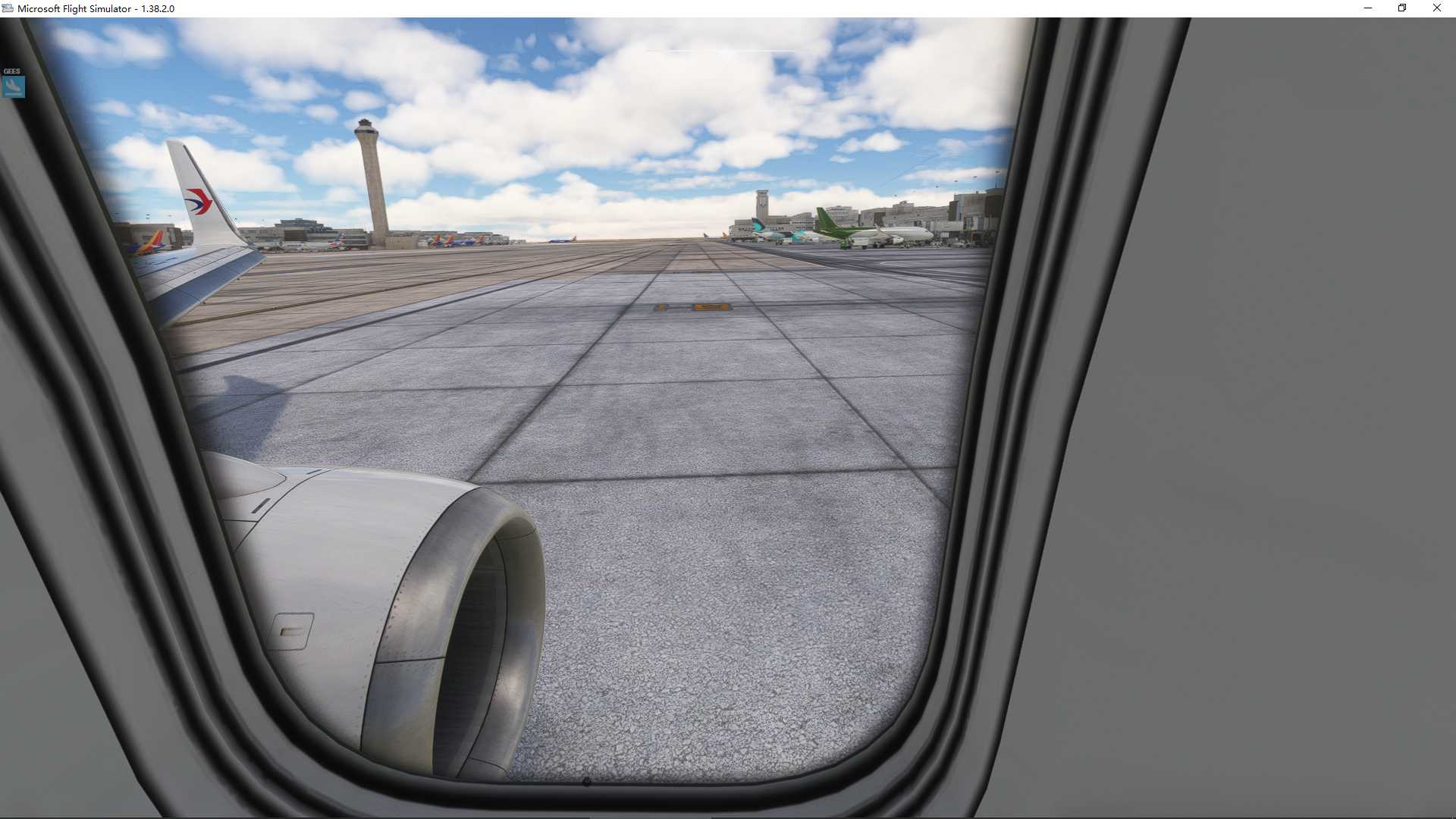 MSFS20   KDEN----- KSEZ-931 