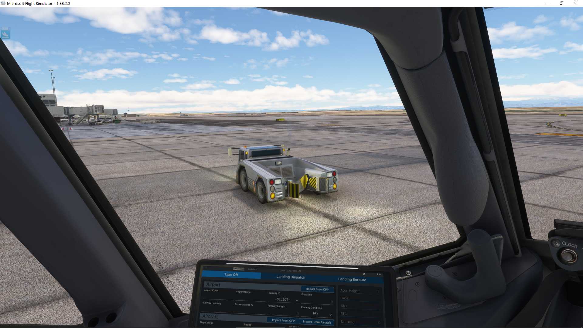 MSFS20   KDEN----- KSEZ-7843 