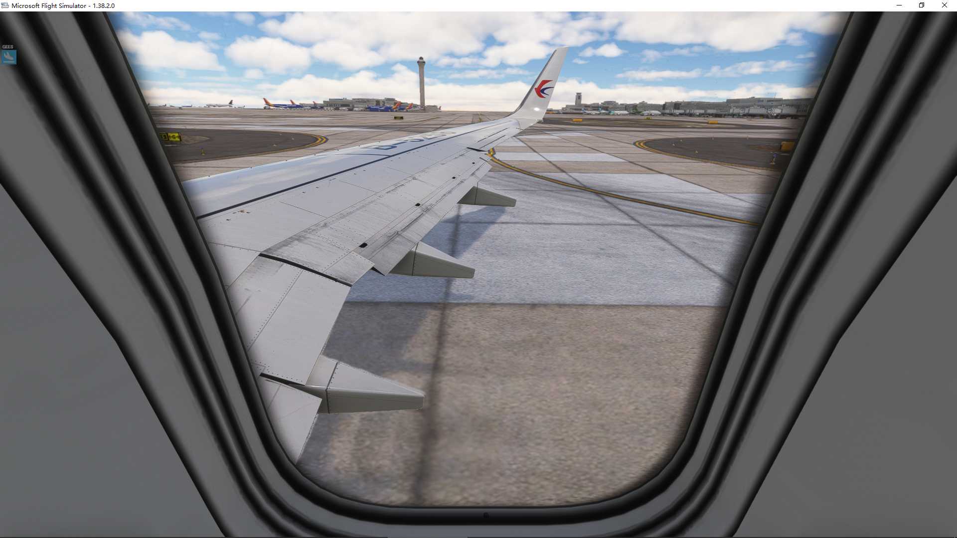 MSFS20   KDEN----- KSEZ-2586 