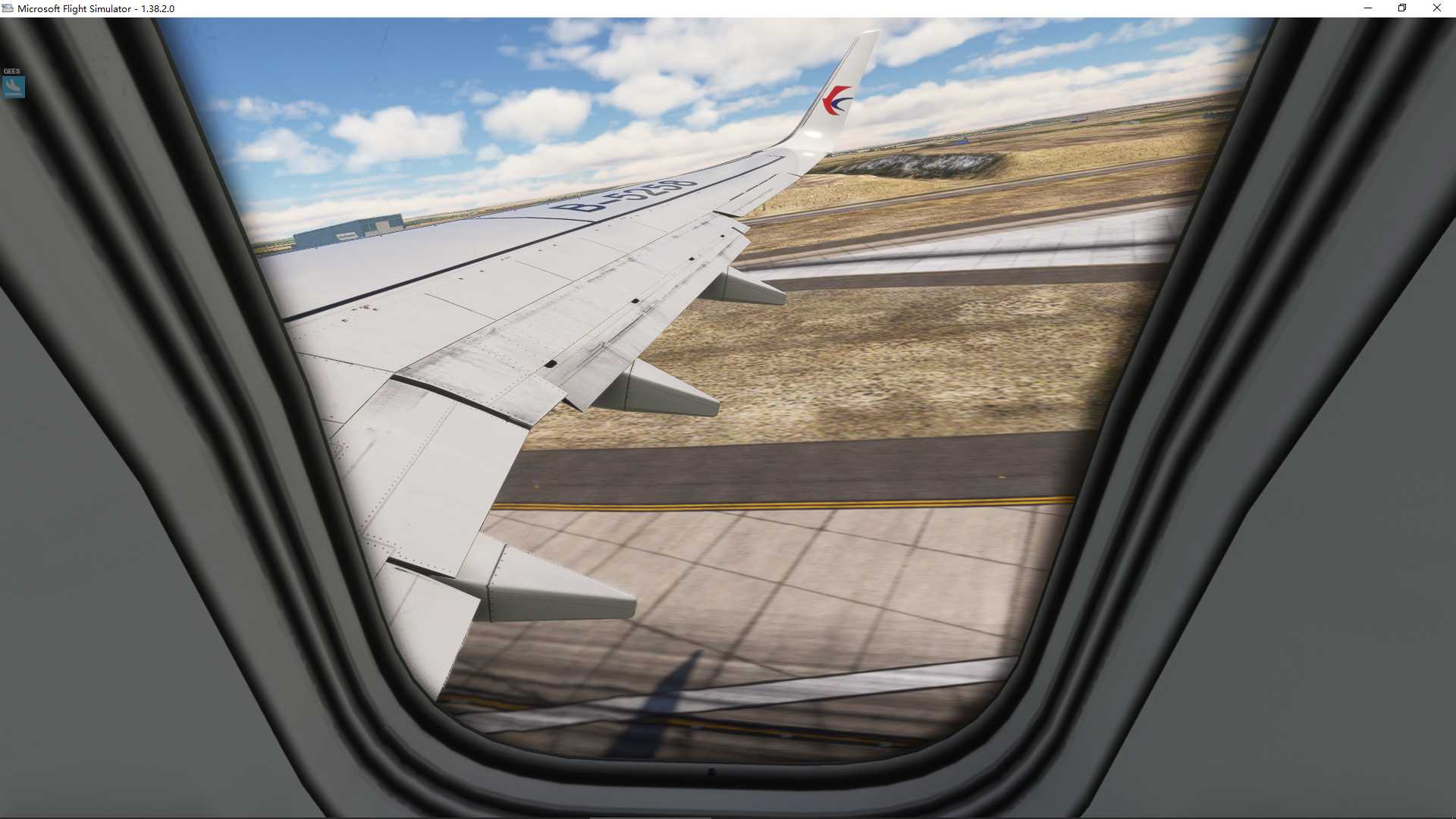 MSFS20   KDEN----- KSEZ-6078 