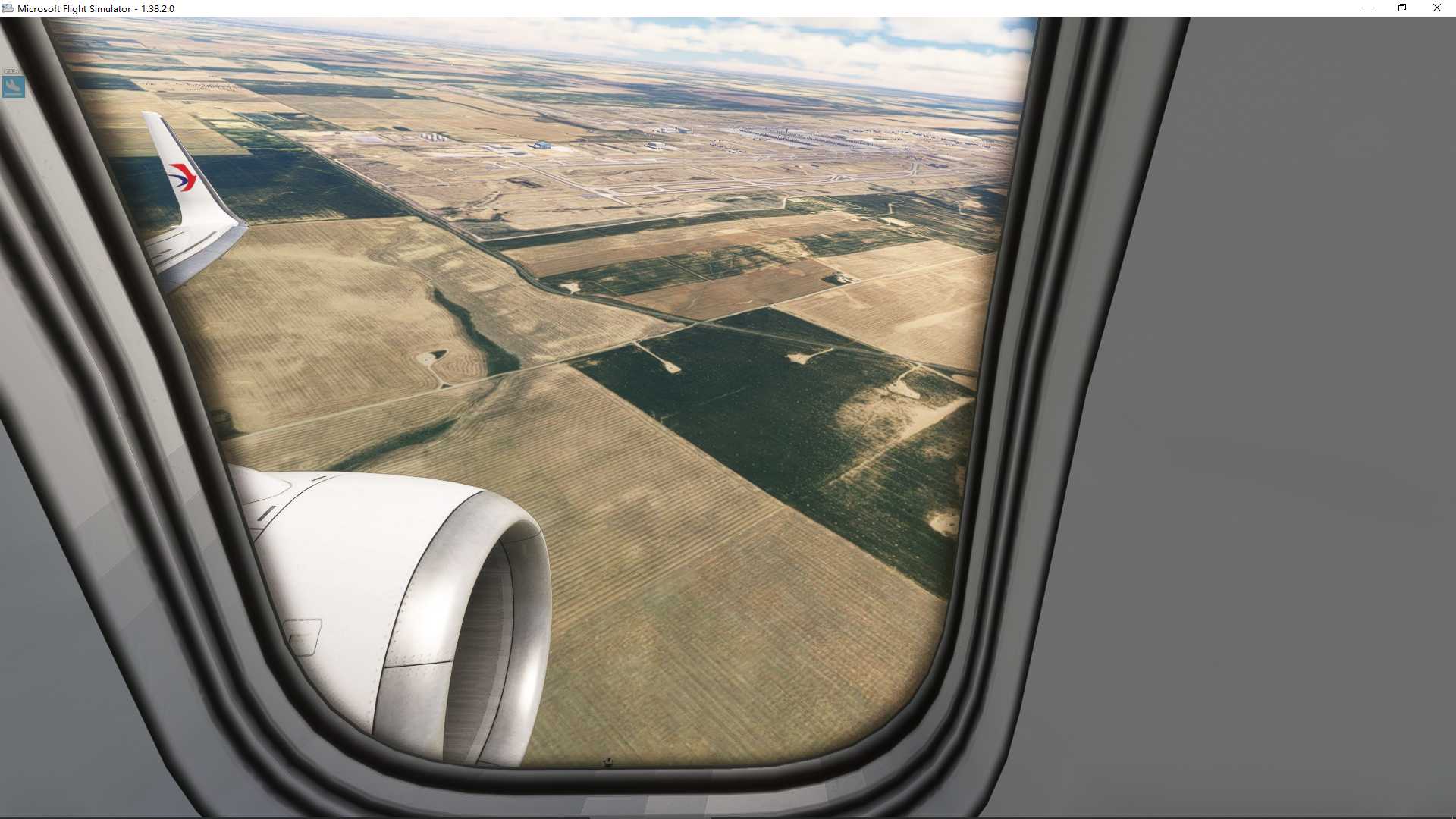 MSFS20   KDEN----- KSEZ-8299 