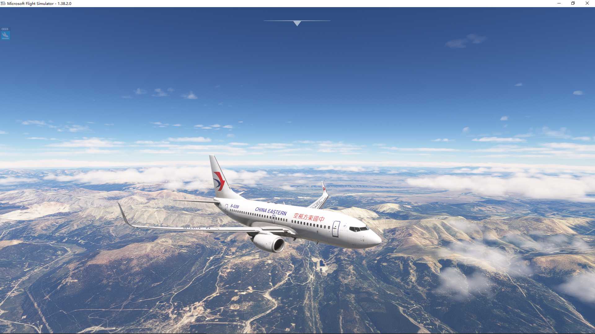 MSFS20   KDEN----- KSEZ-2830 