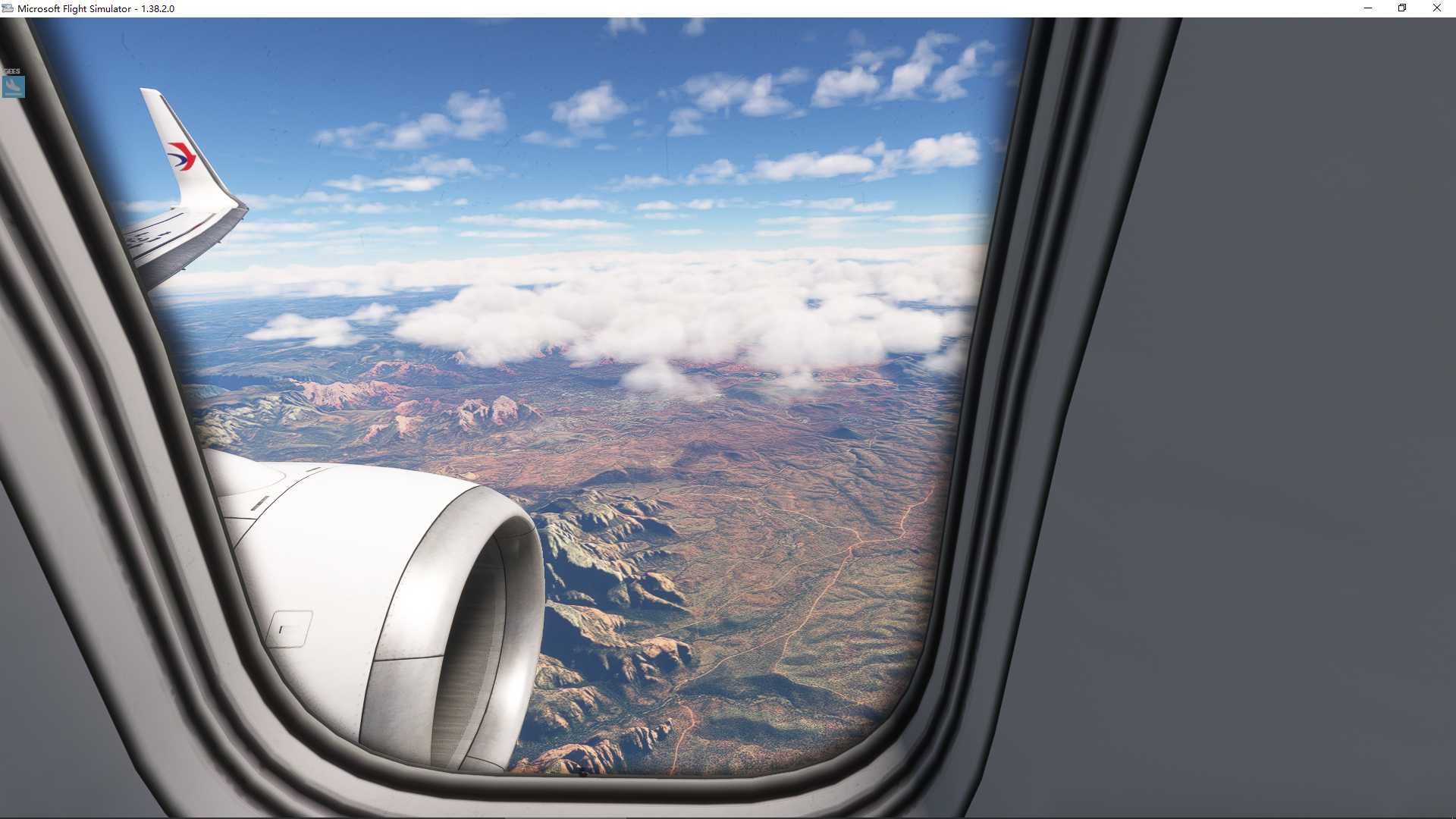 MSFS20   KDEN----- KSEZ-438 