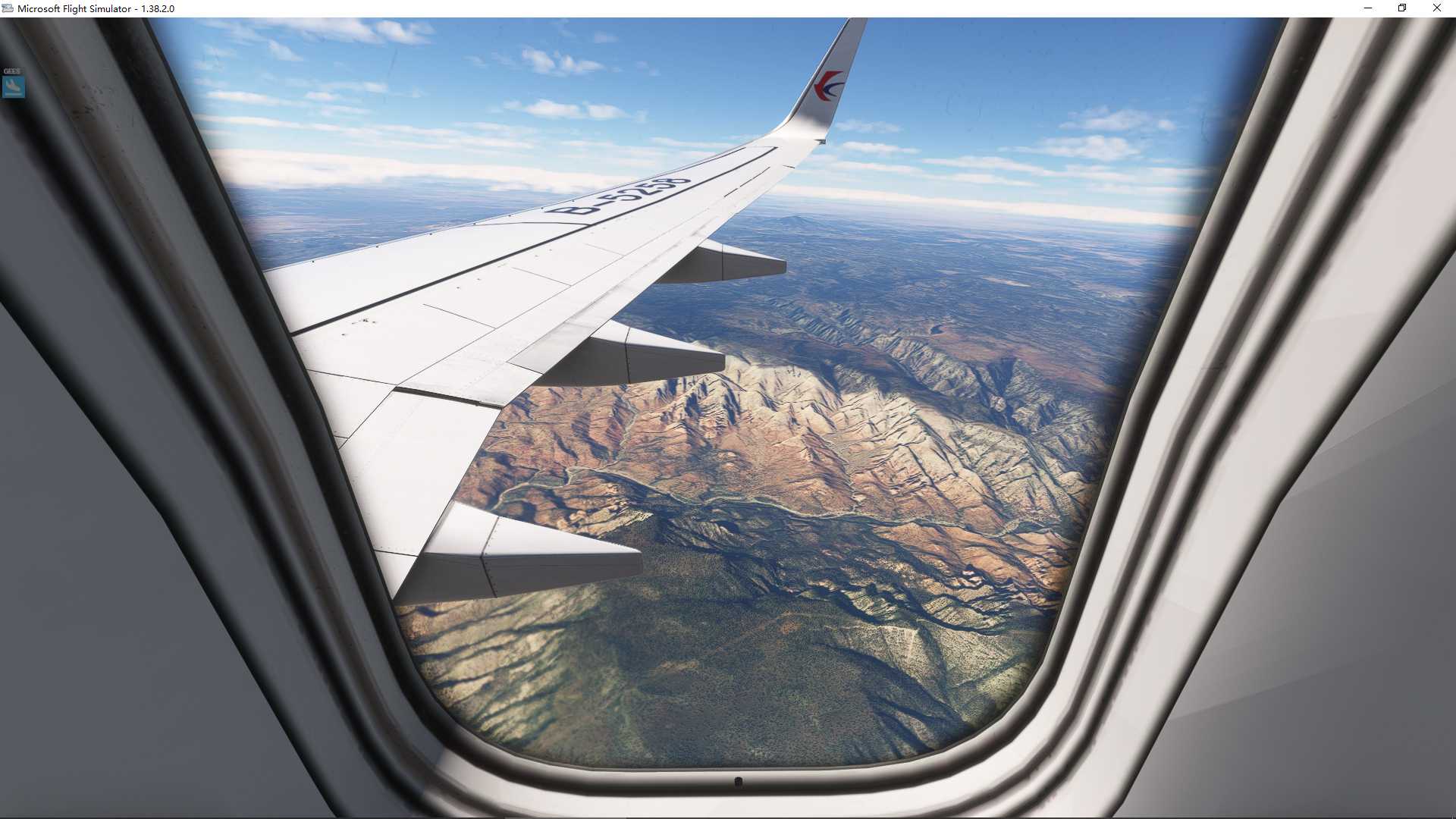 MSFS20   KDEN----- KSEZ-6125 