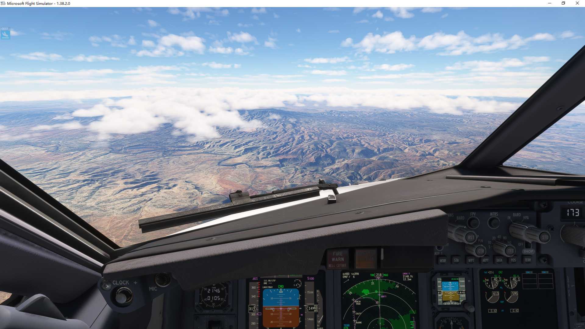 MSFS20   KDEN----- KSEZ-9170 