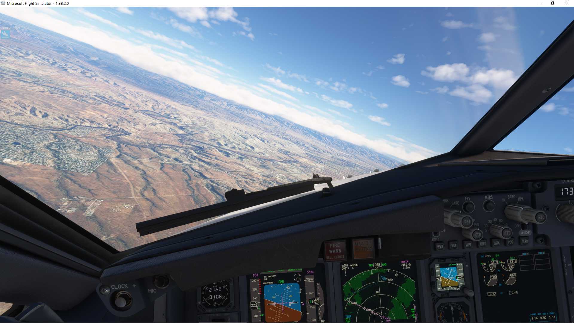 MSFS20   KDEN----- KSEZ-9956 