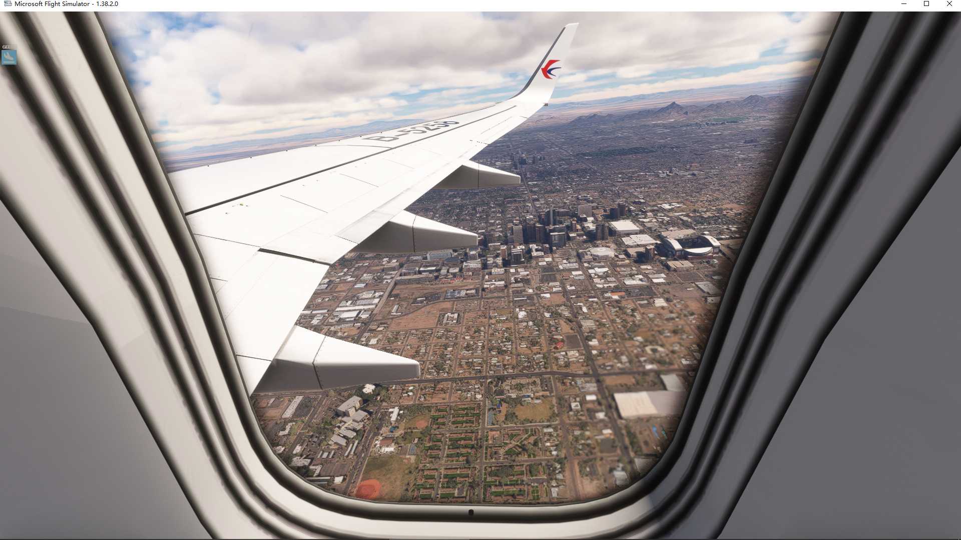 MSFS20   KPHX-----KBUR-1162 