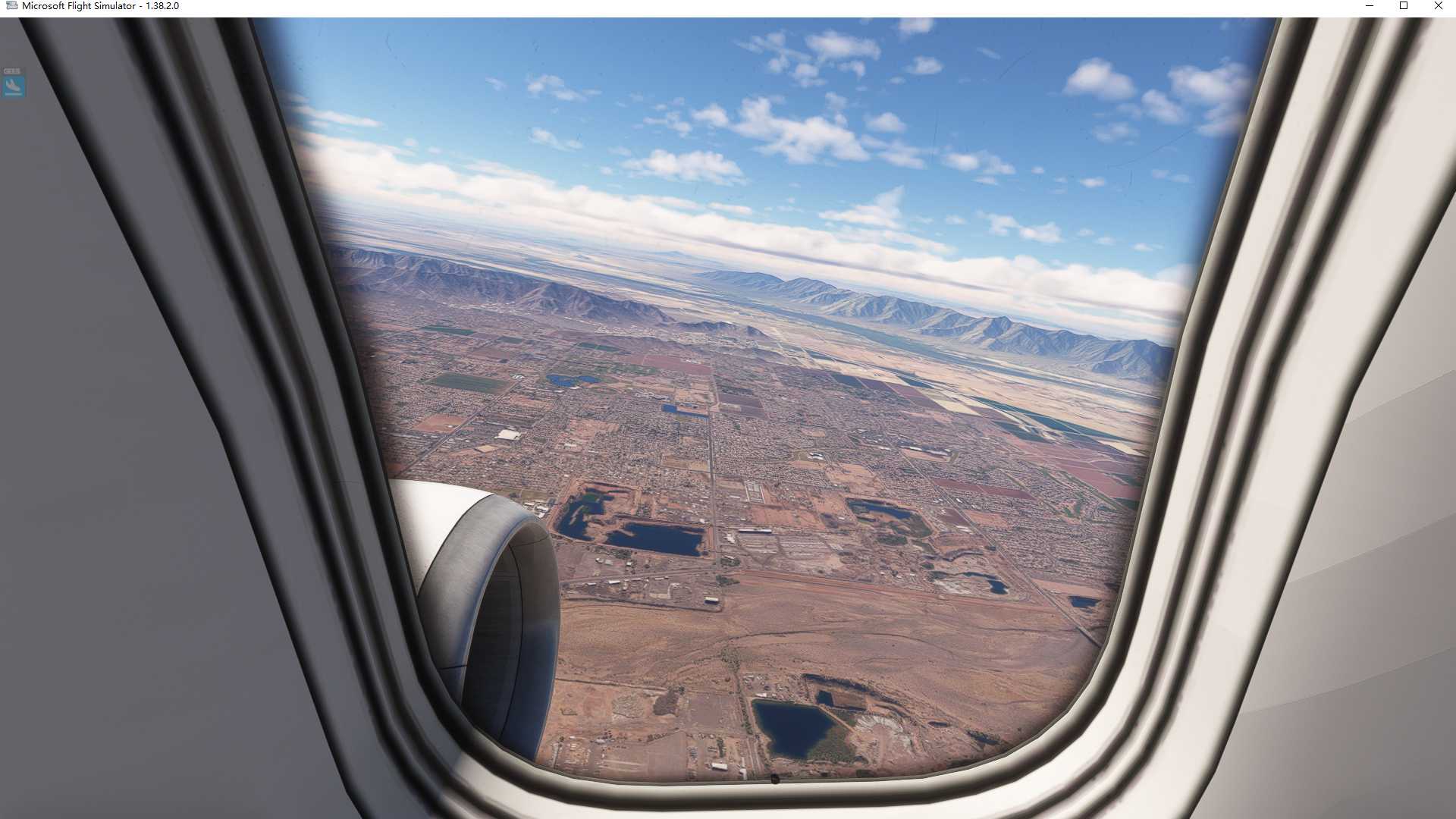 MSFS20   KPHX-----KBUR-3487 