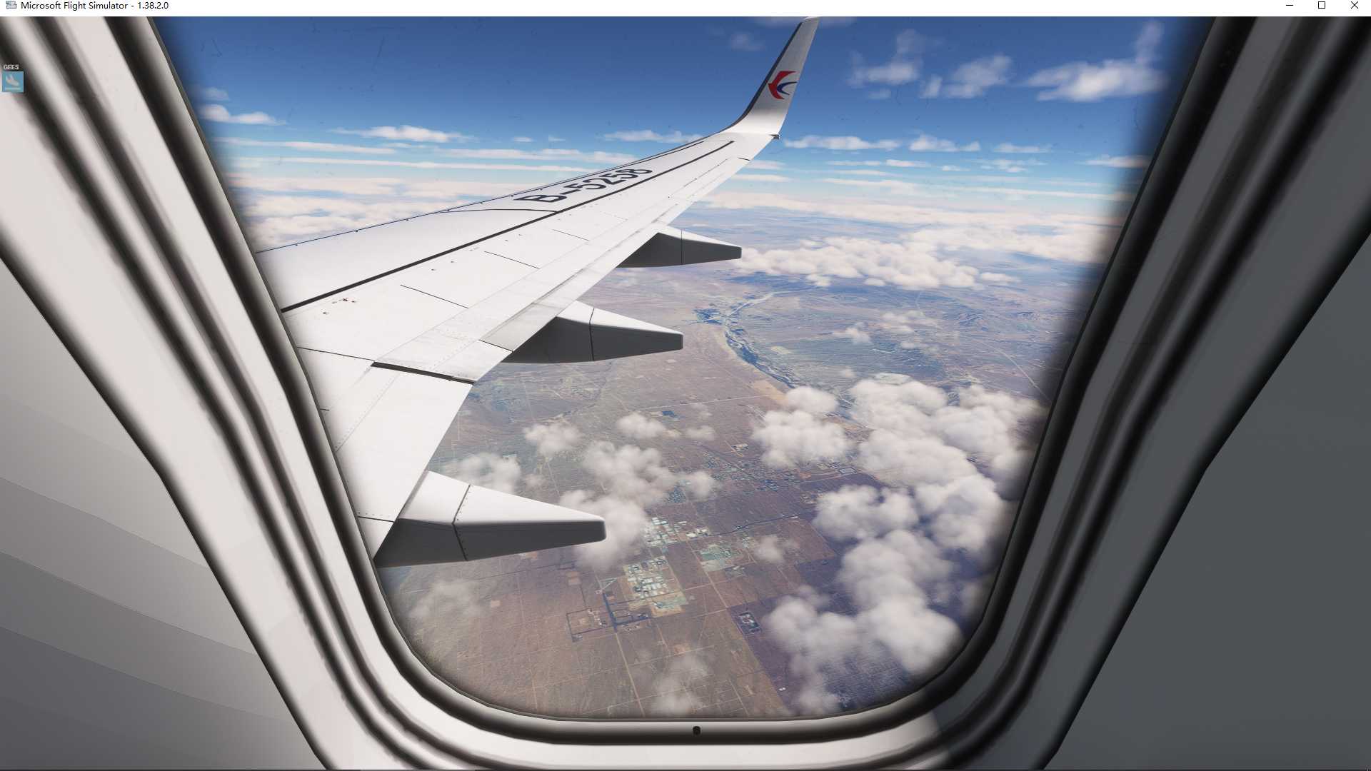 MSFS20   KPHX-----KBUR-1201 