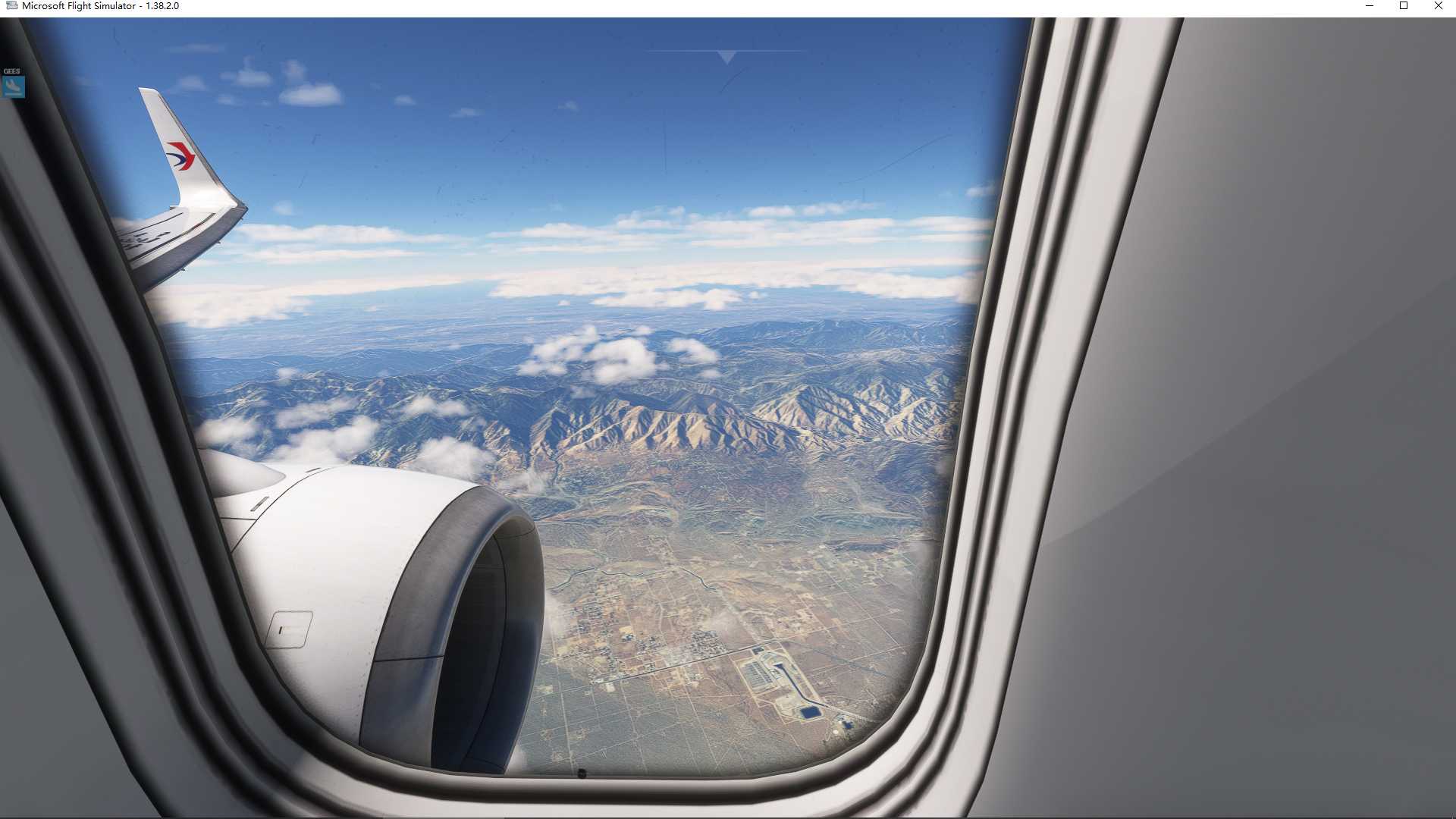 MSFS20   KPHX-----KBUR-409 