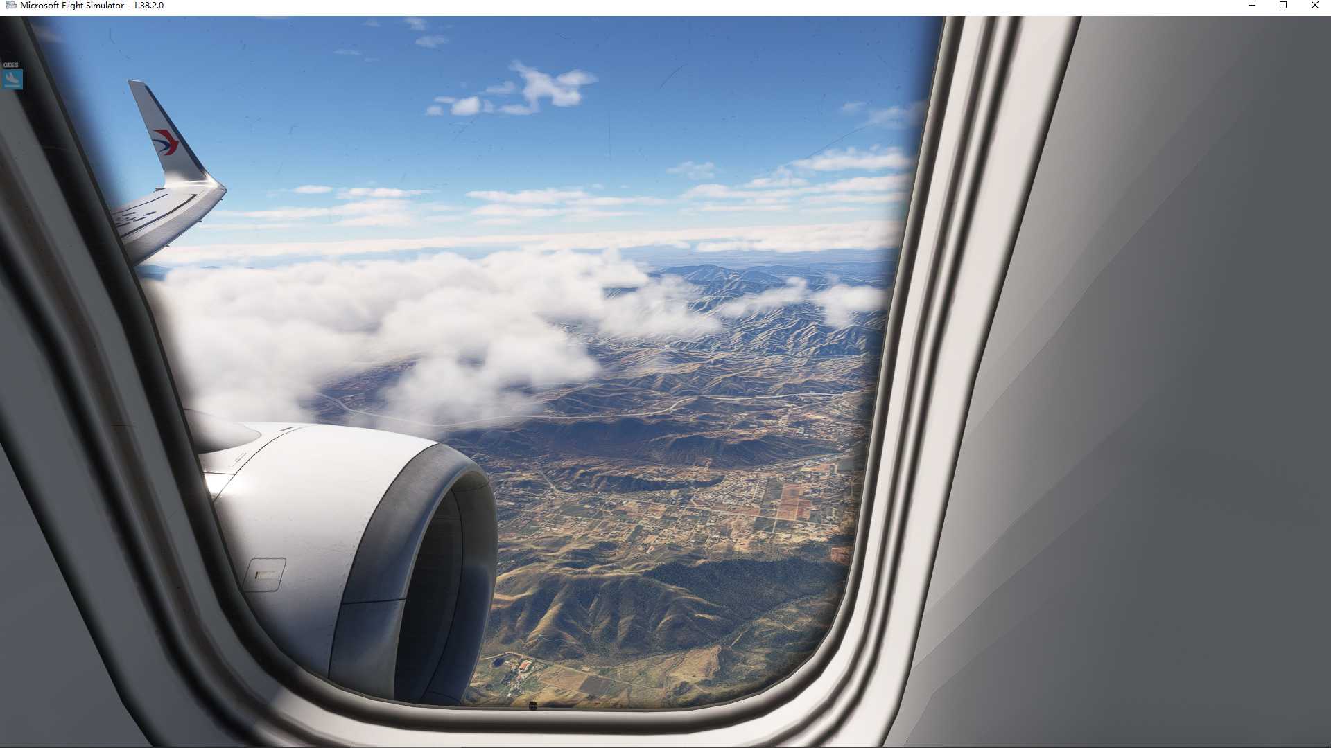 MSFS20   KPHX-----KBUR-5499 