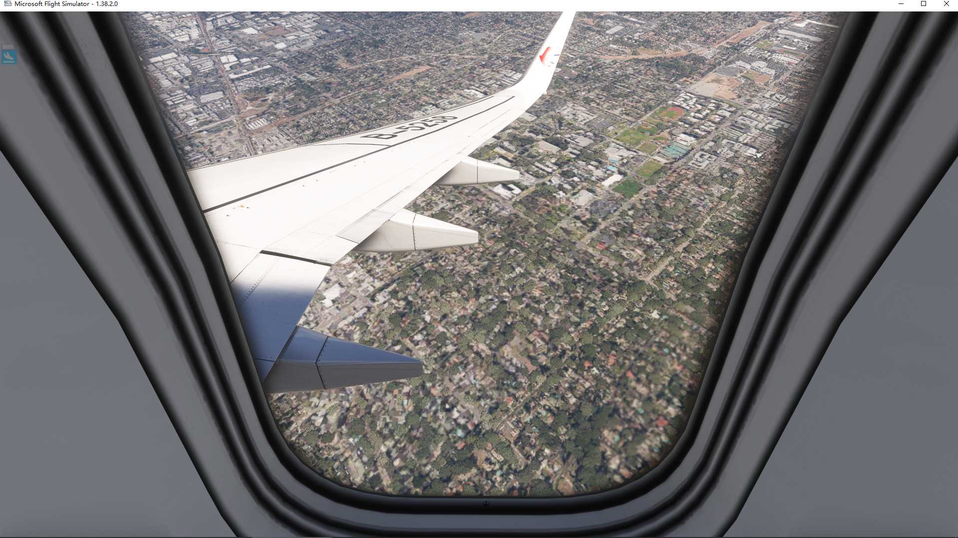 MSFS20   KPHX-----KBUR-6874 