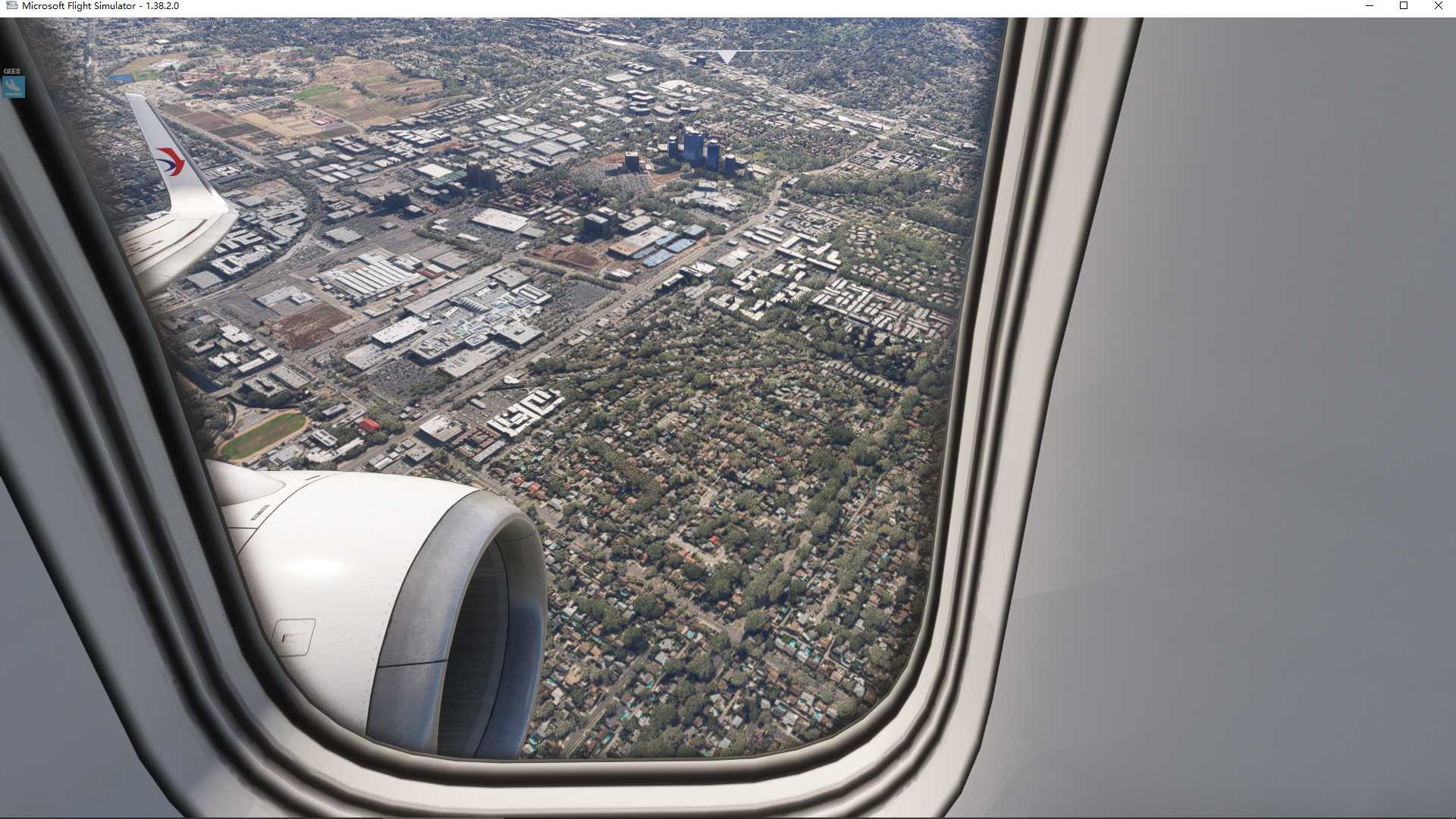 MSFS20   KPHX-----KBUR-1712 