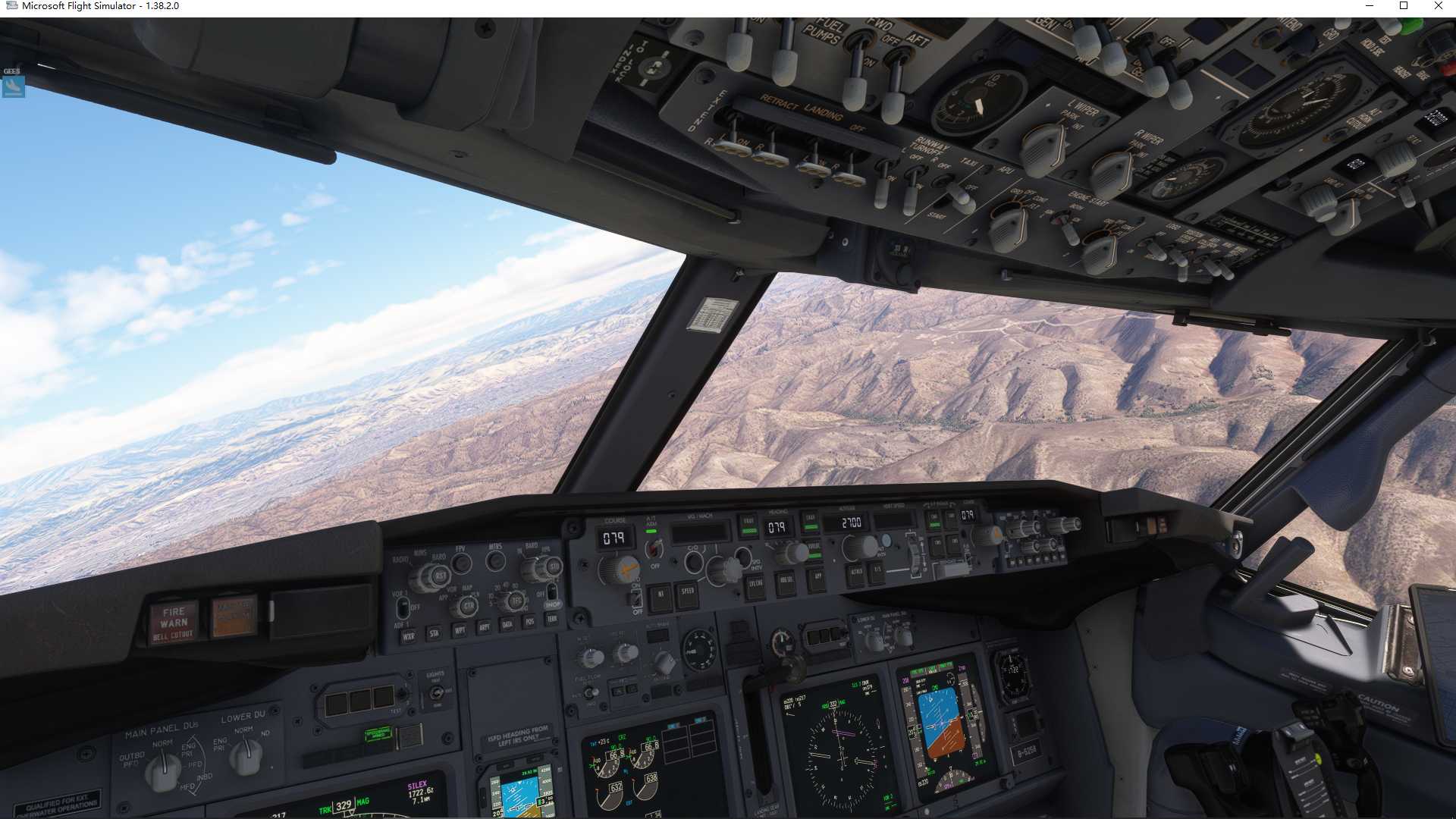 MSFS20   KPHX-----KBUR-2841 