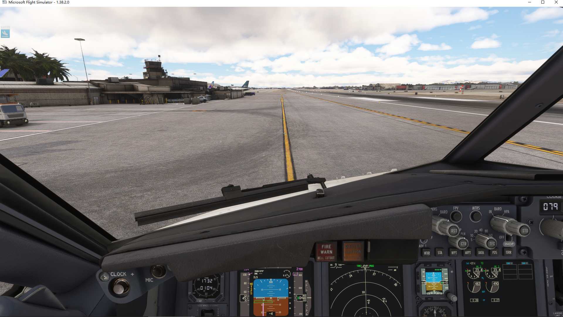 MSFS20   KPHX-----KBUR-353 