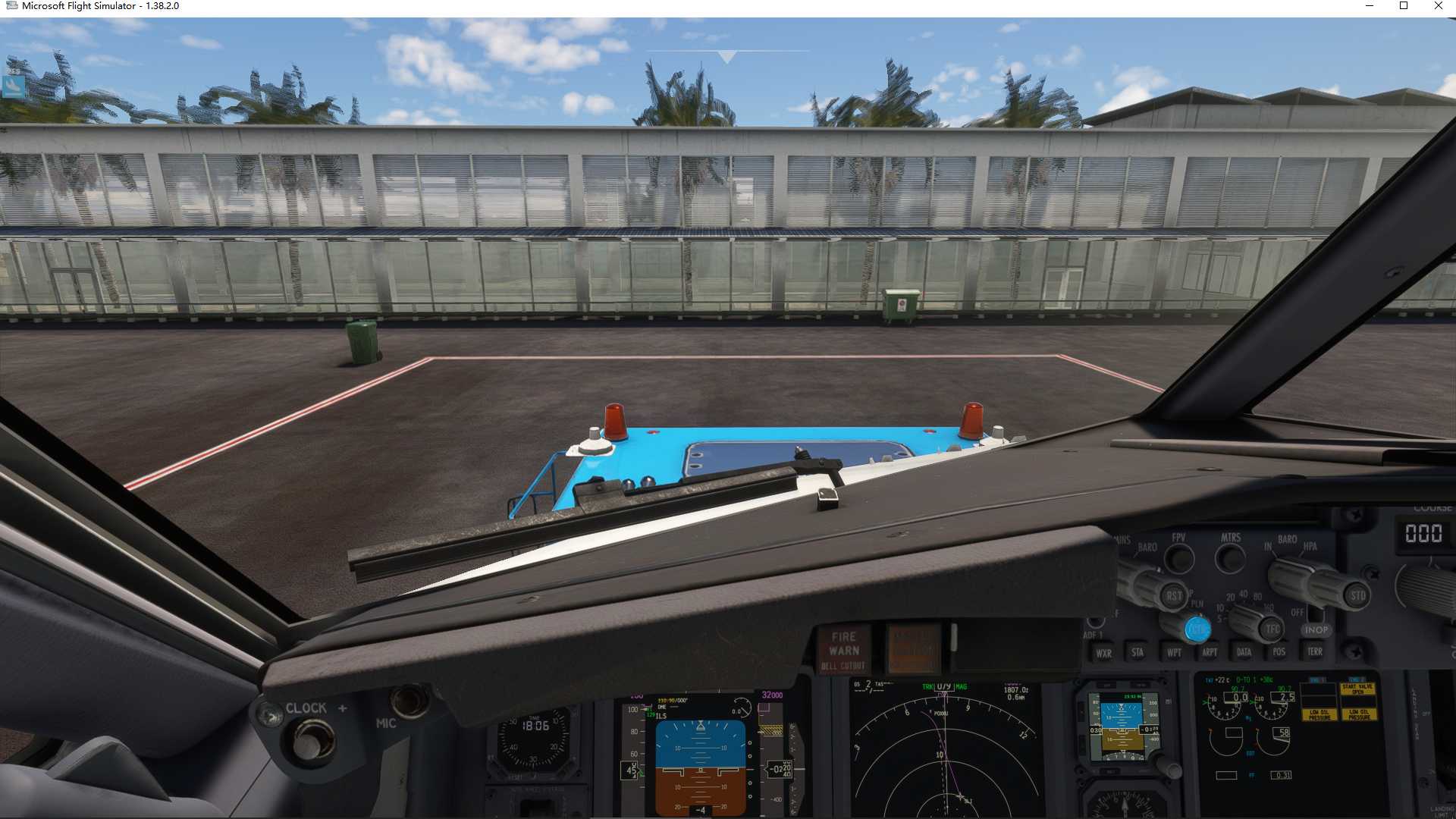 MSFS20   KLGB-----KSMF-122 