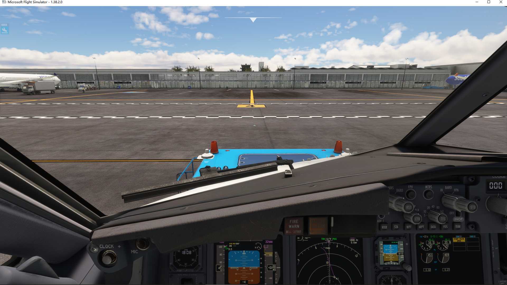 MSFS20   KLGB-----KSMF-4915 