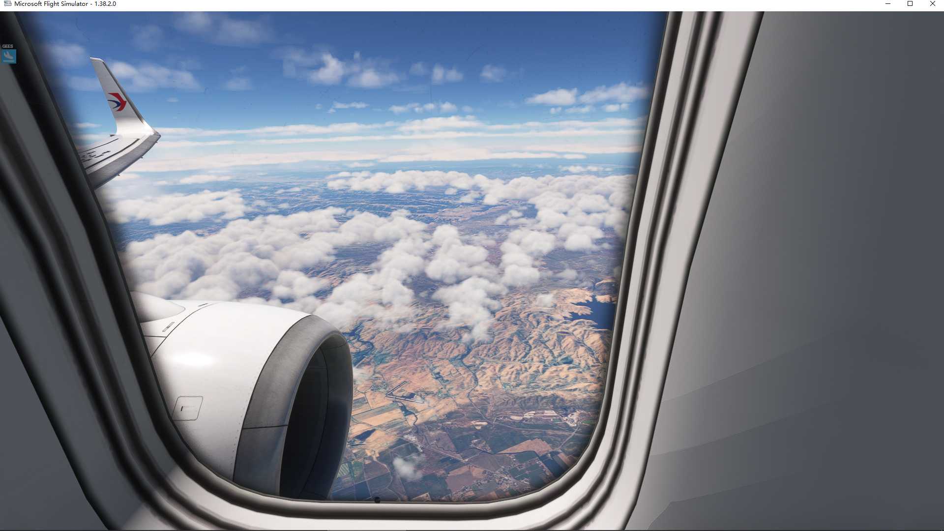 MSFS20   KLGB-----KSMF-9042 