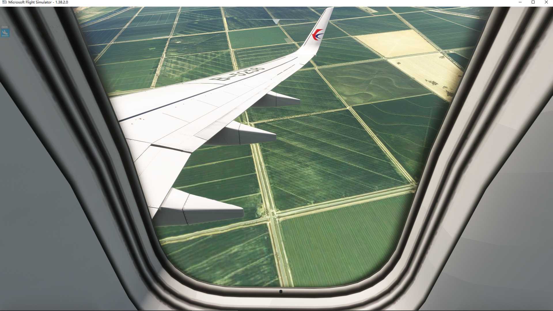 MSFS20   KLGB-----KSMF-4634 