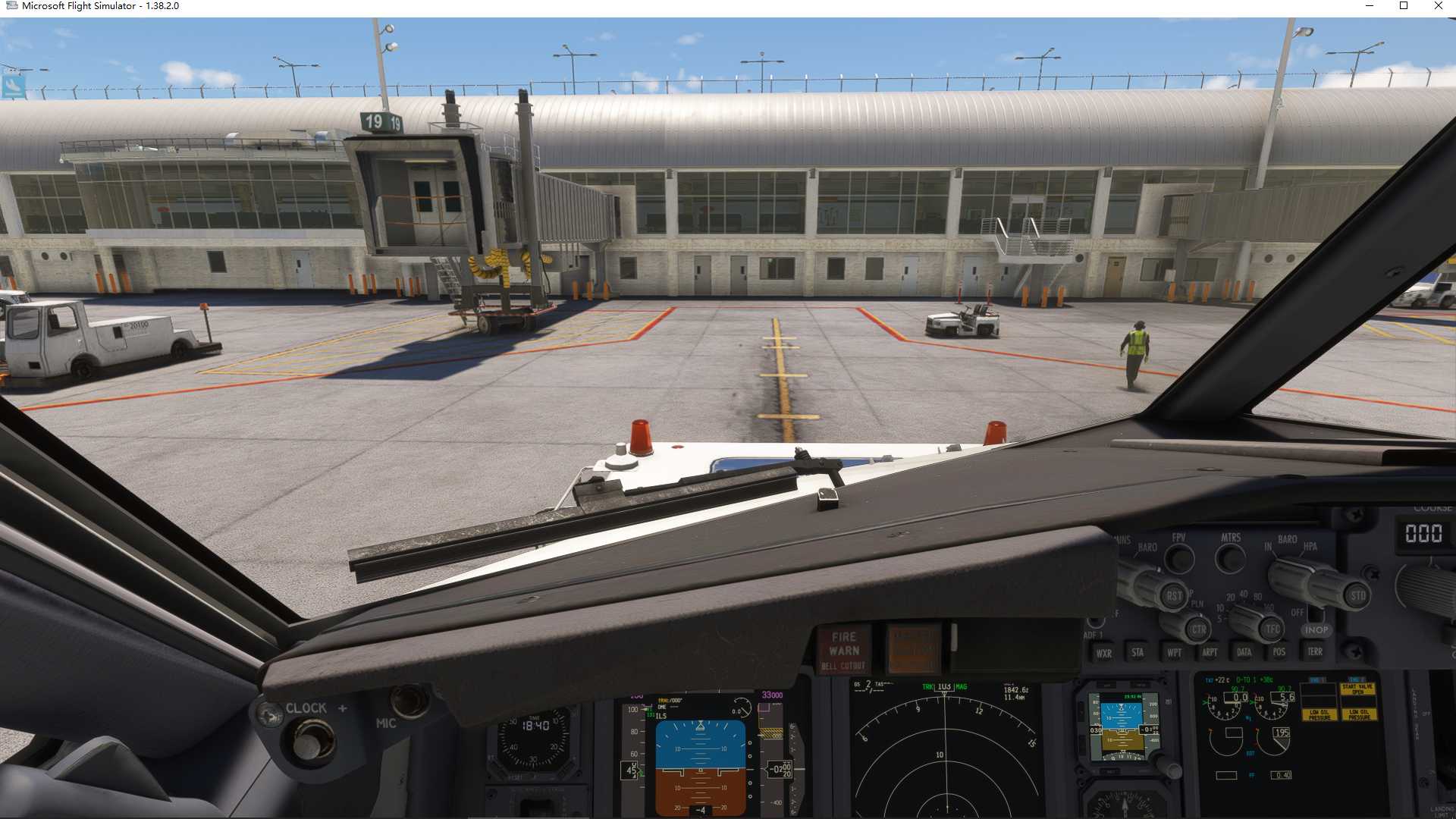 MSFS20   KSNA----KASE-9308 