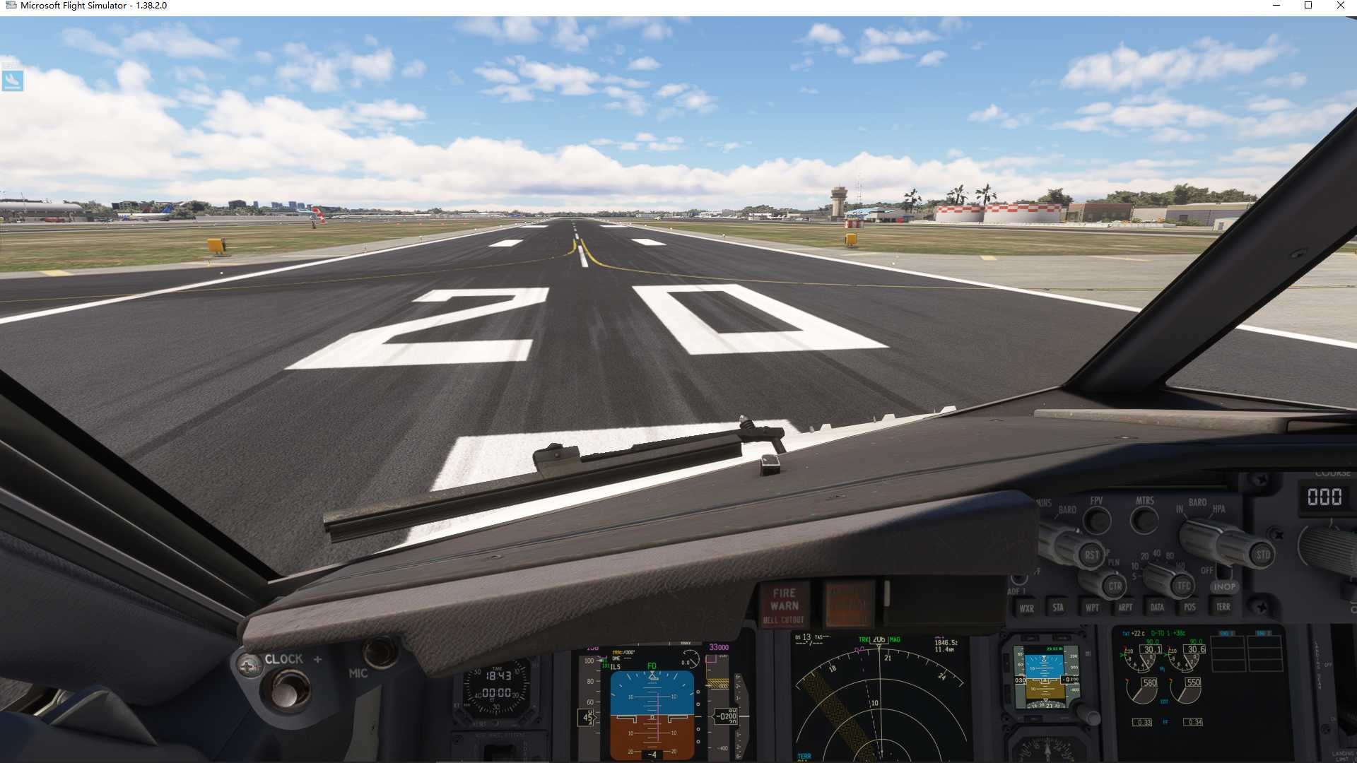 MSFS20   KSNA----KASE-7247 