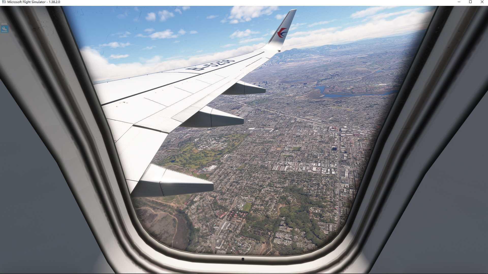 MSFS20   KSNA----KASE-5675 