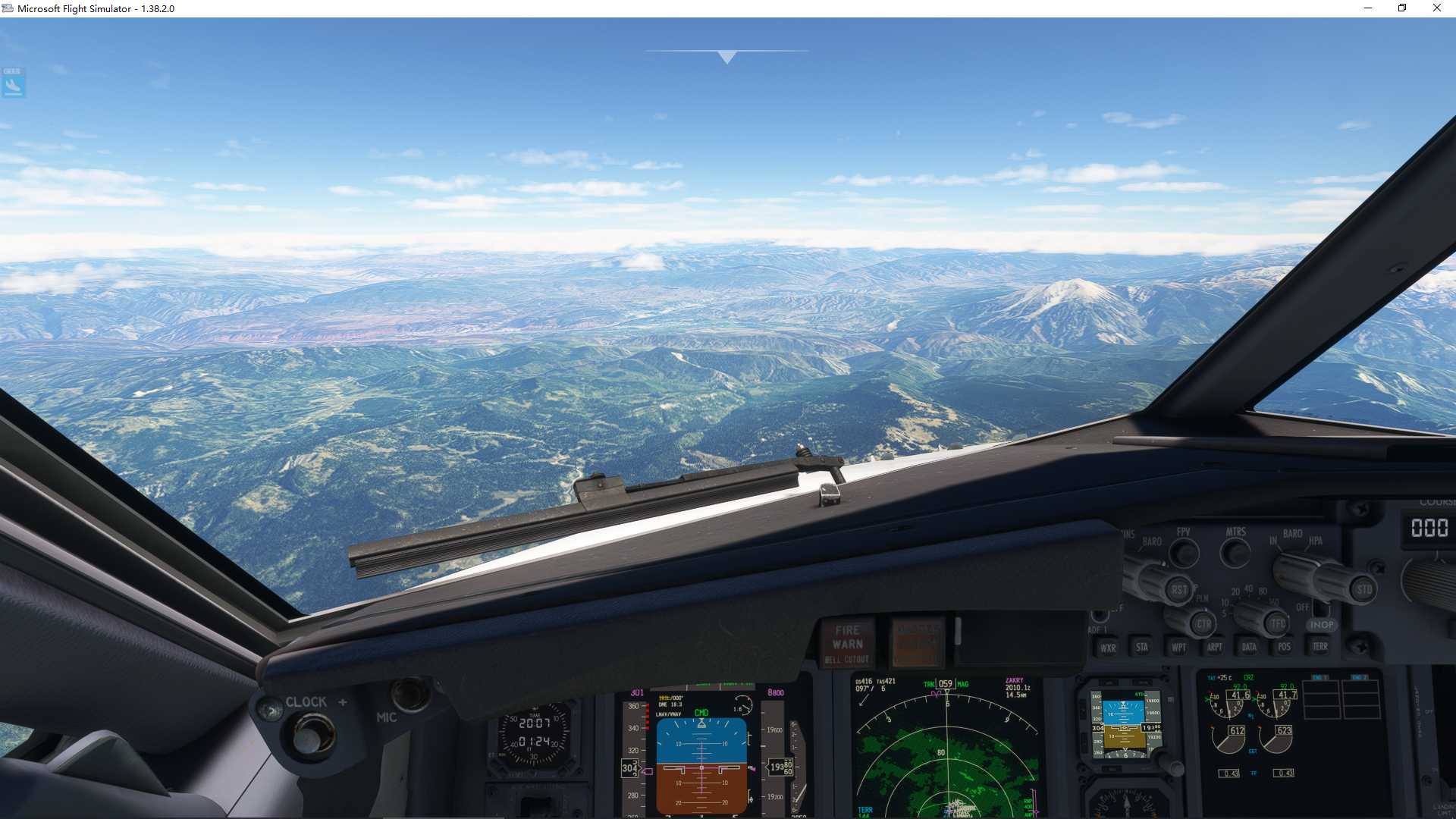 MSFS20   KSNA----KASE-7899 