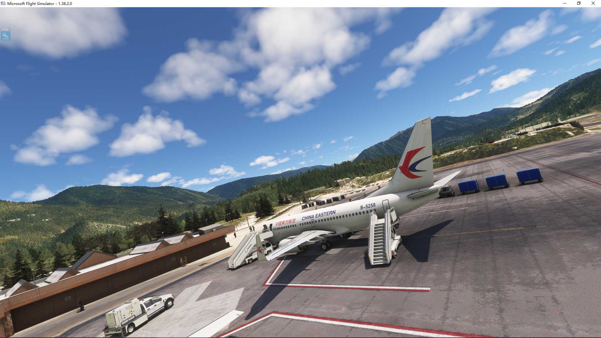 MSFS20   KSNA----KASE-6918 