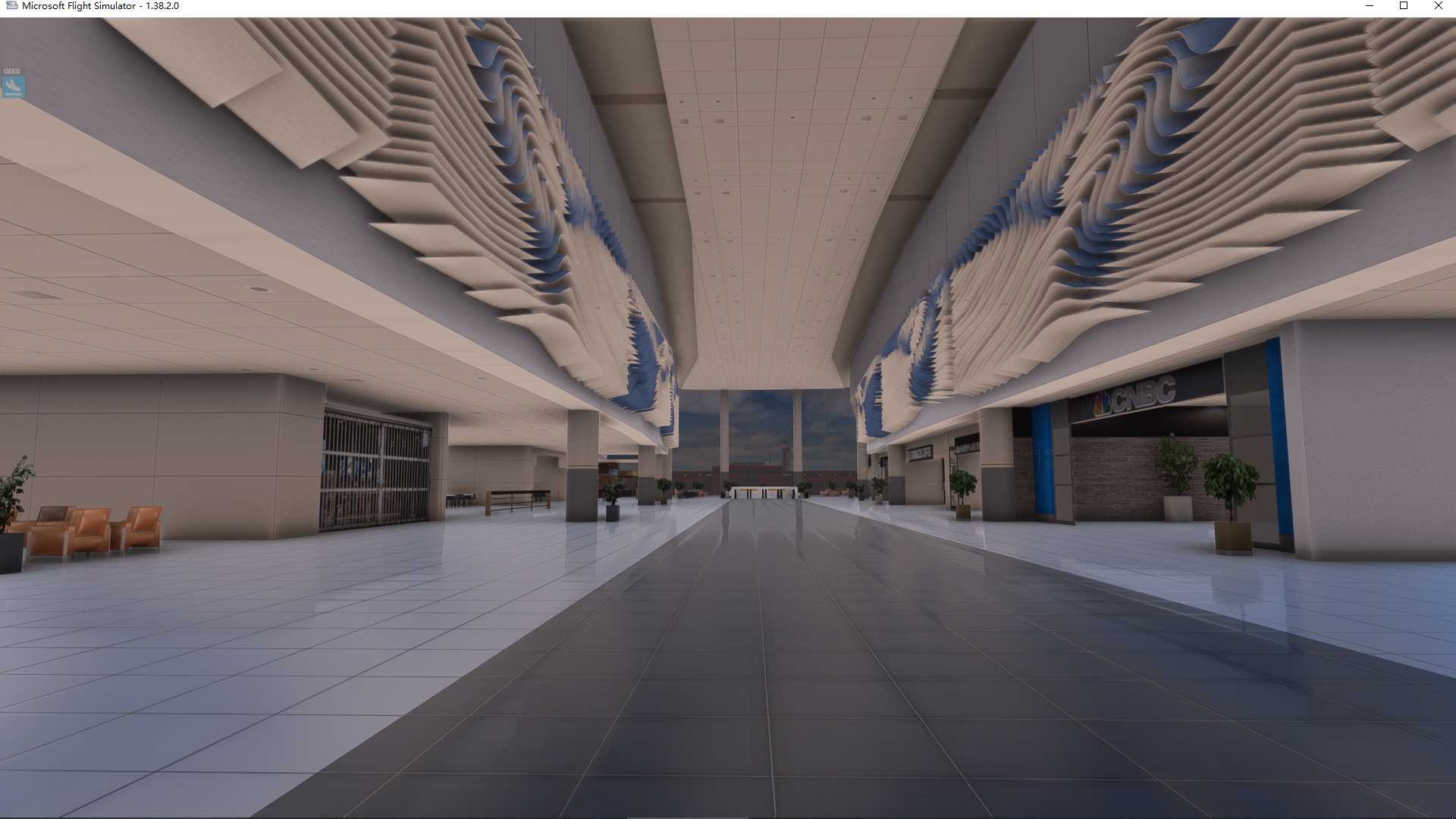 MSFS20  KSLC -----KLAX-8683 